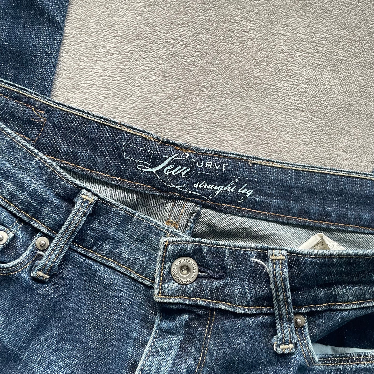 Levi’s jeans