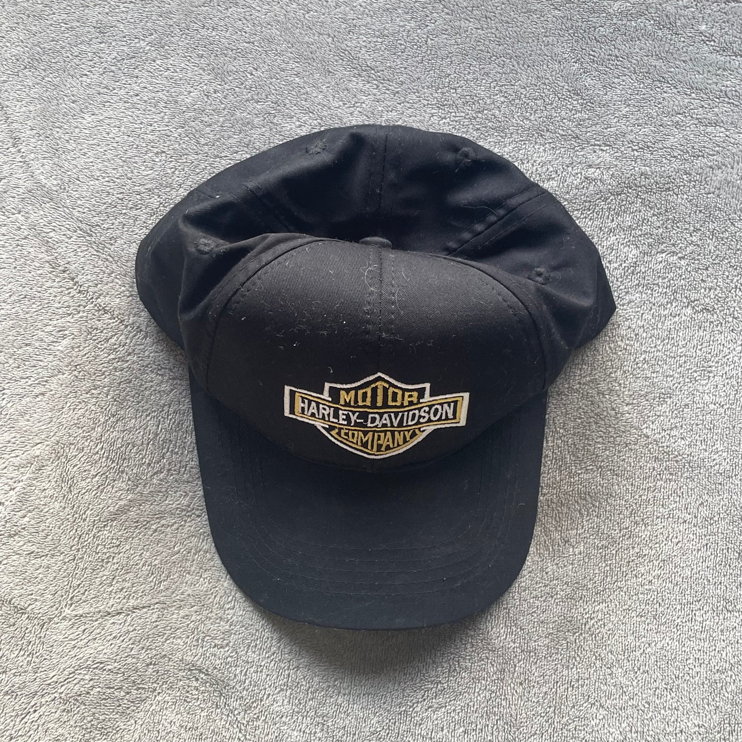 Harley Davidson cap