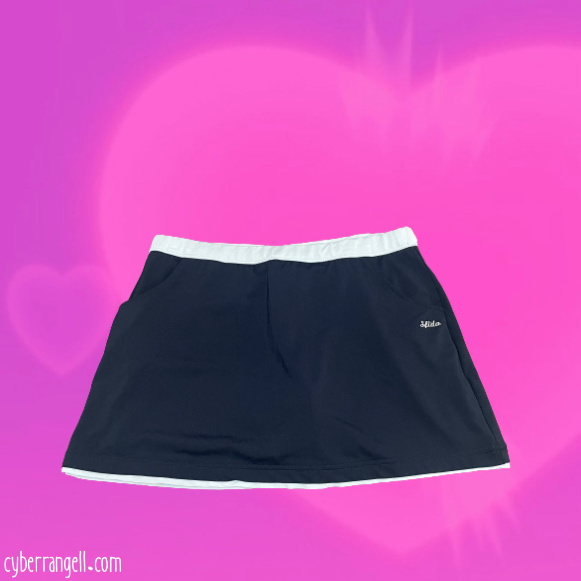 Sfida sporty mini skirt