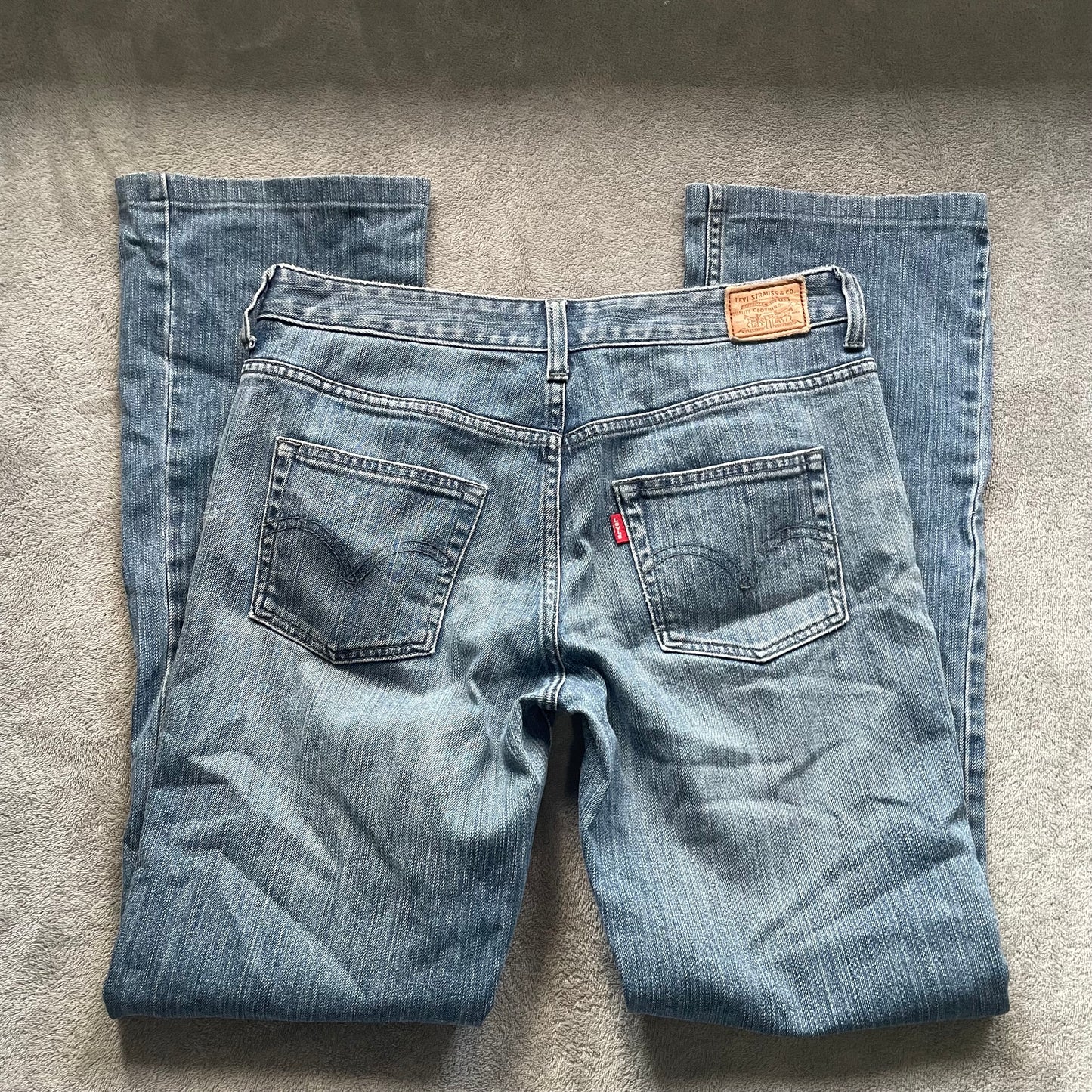 Levi’s bootcut jeans