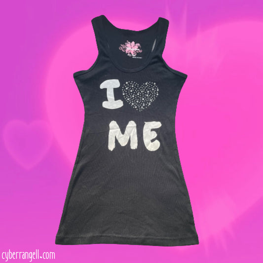 I ♡ me tank top