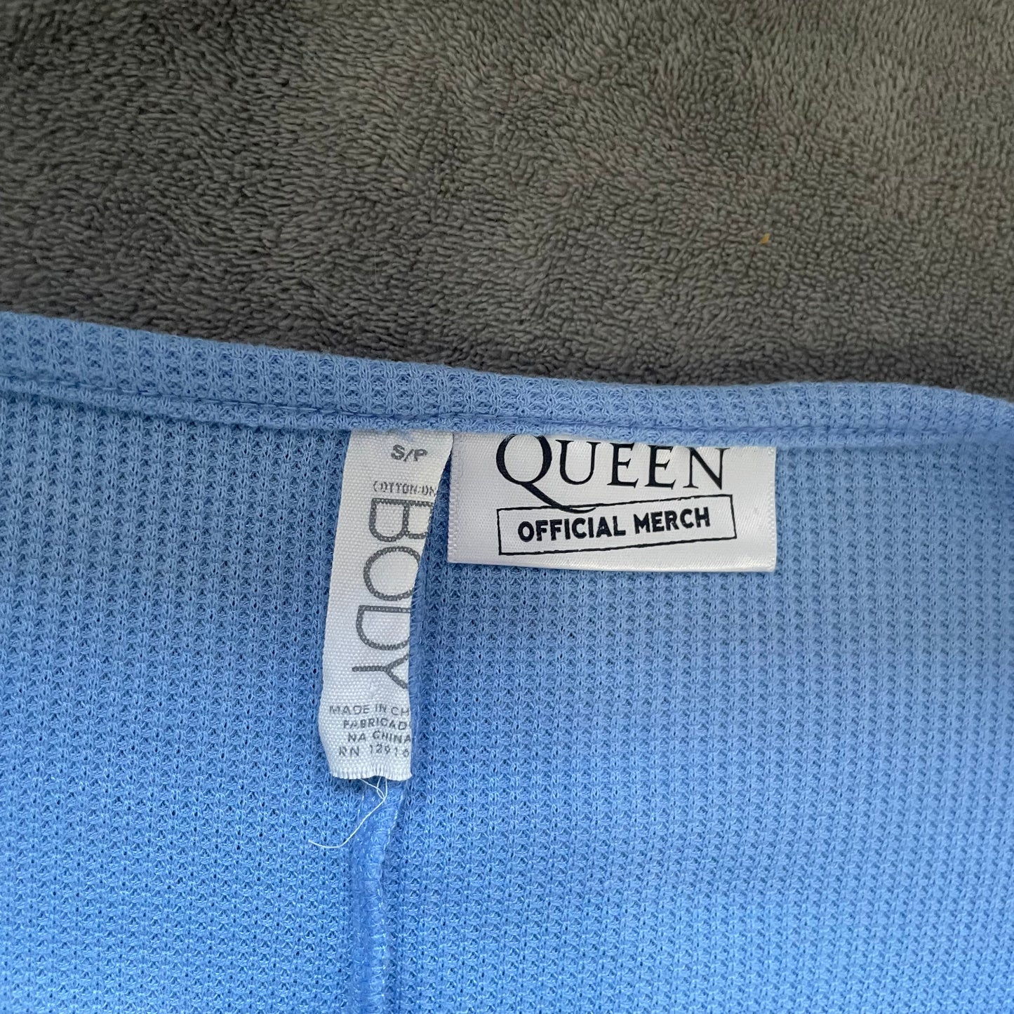 Cotton On queen onesie