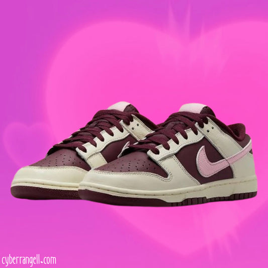 Nike dunks valentines 2023