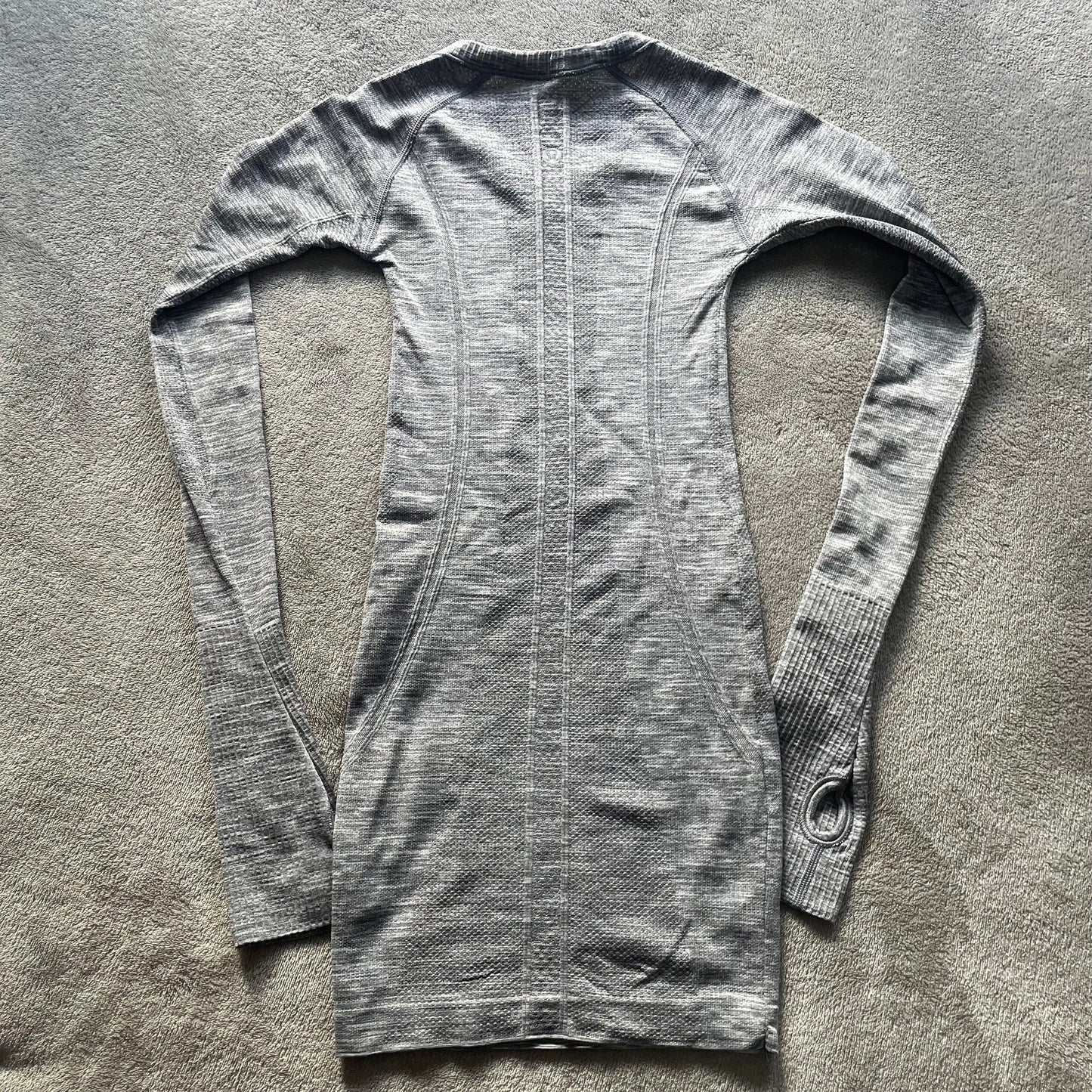 Lululemon swiftly tech long sleeve