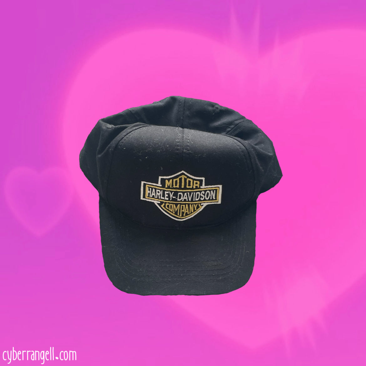 Harley Davidson cap