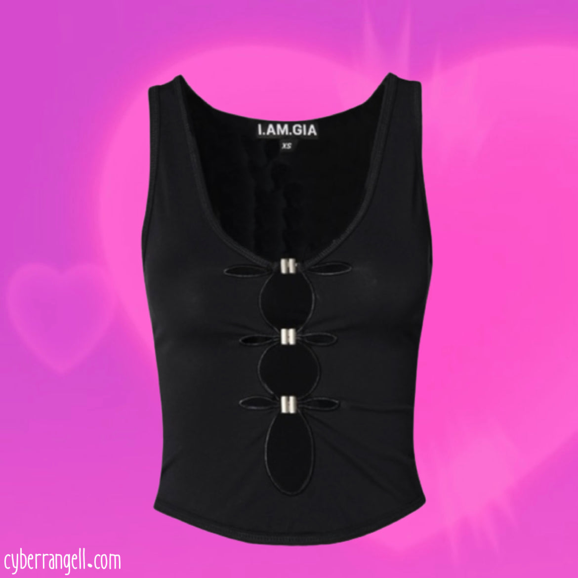 Iamgia desi tank top