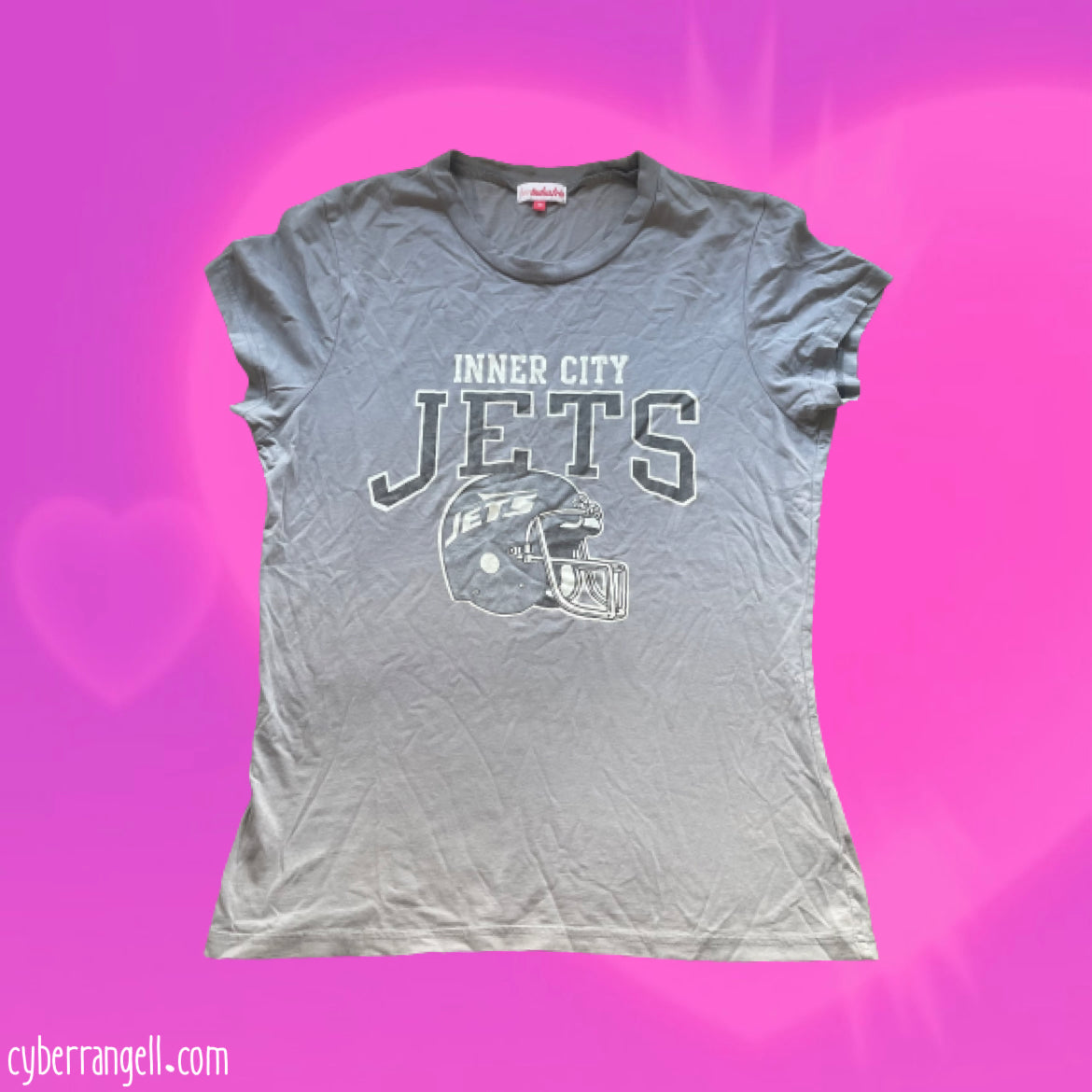 Jets graphic tee