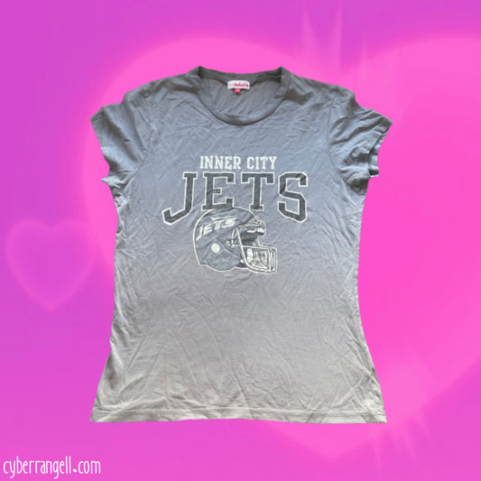 Jets graphic tee