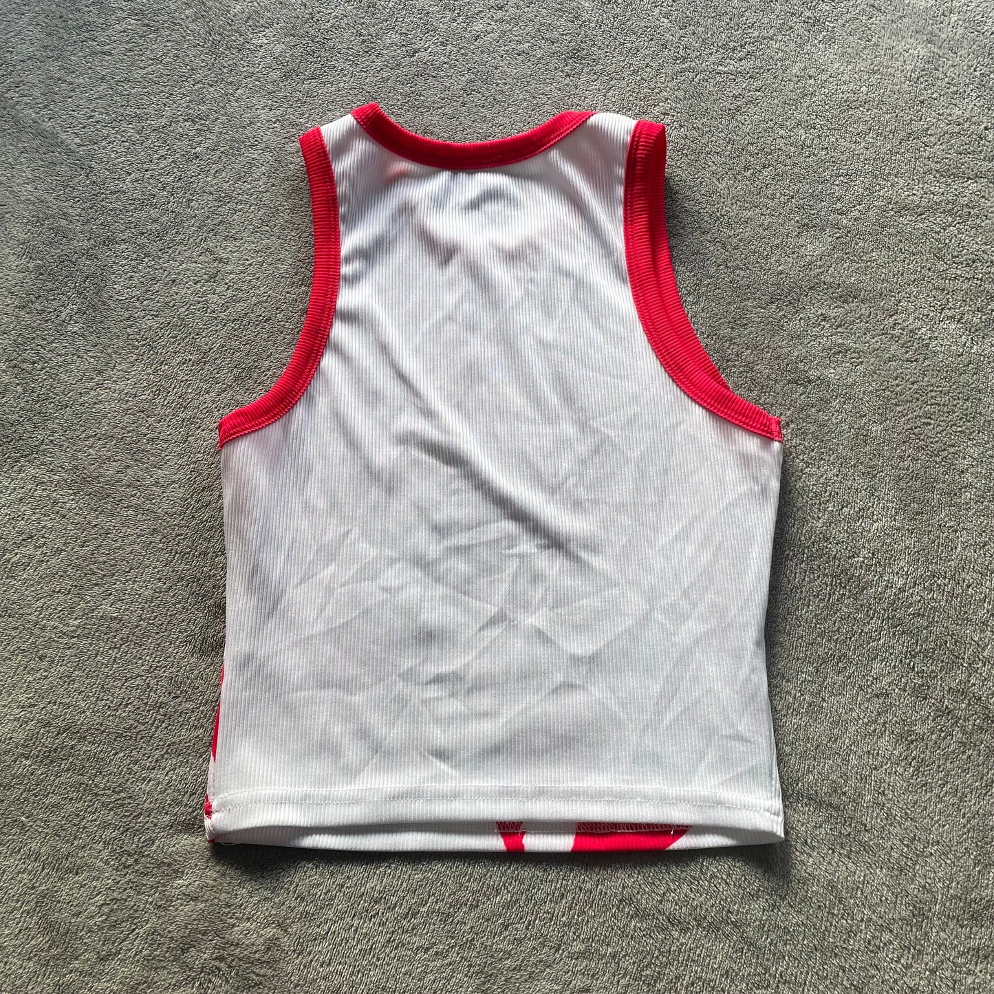 Anime tank top