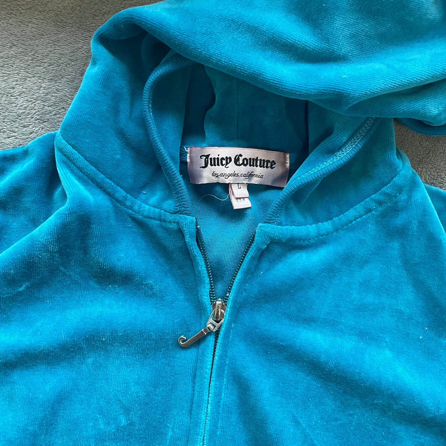 Fake Juicy hoodie