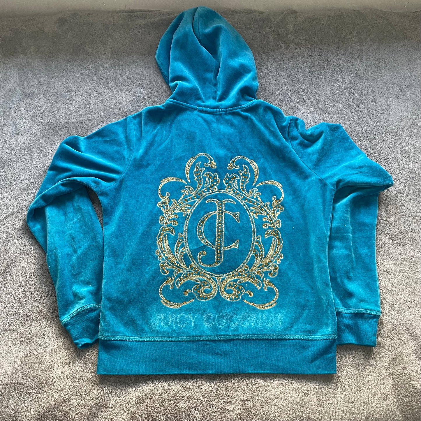 Fake Juicy hoodie