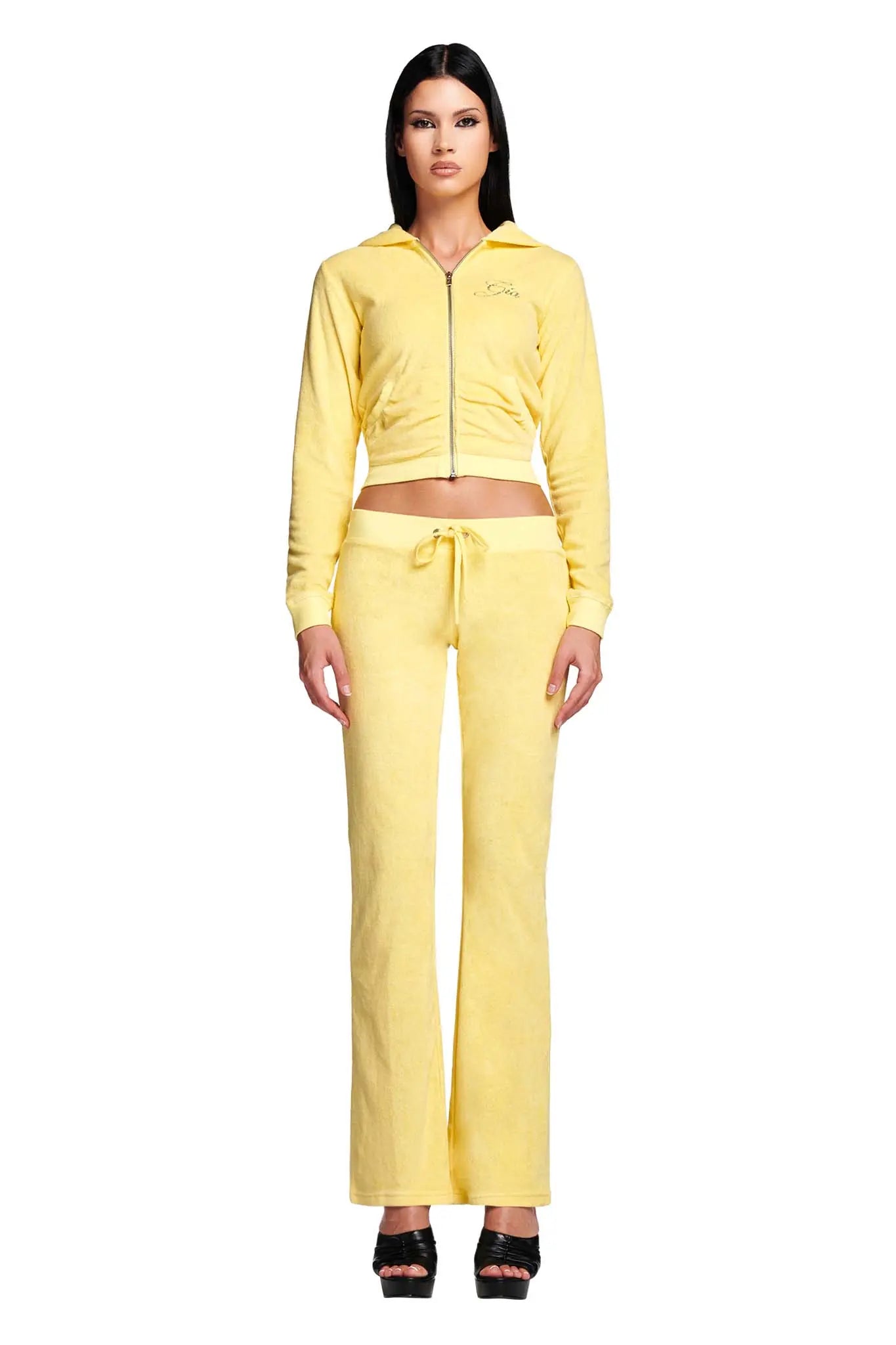 Iamgia kameron track pants yellow