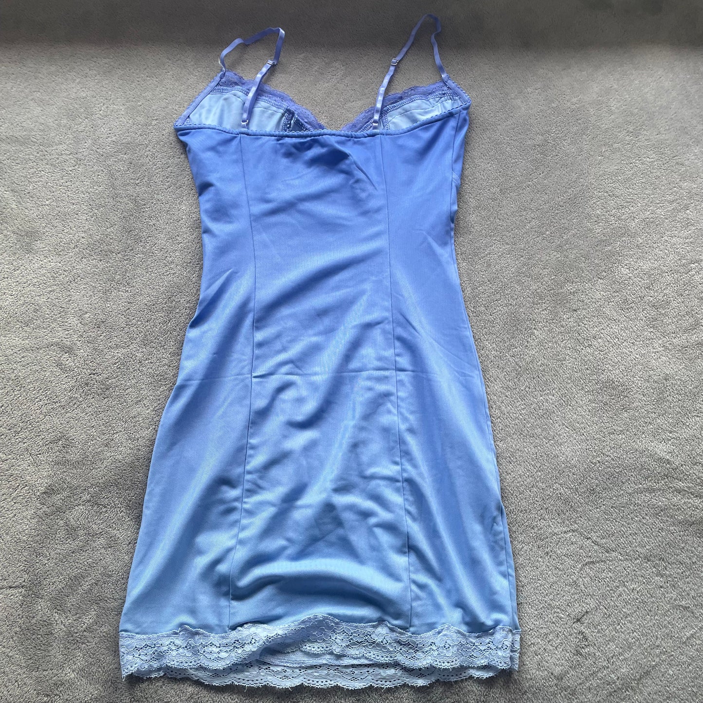 Iamgia gianna mini dress blue