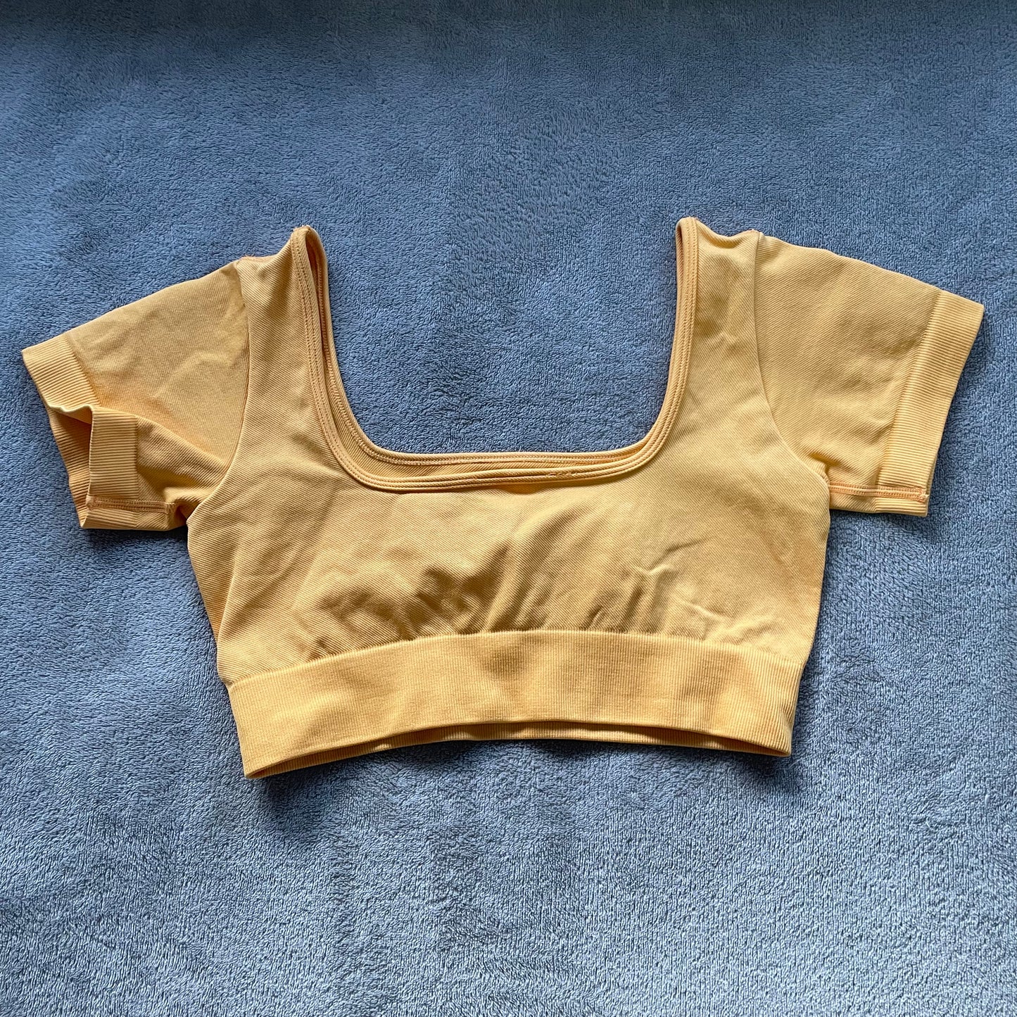 Bo+Tee sports cropped top