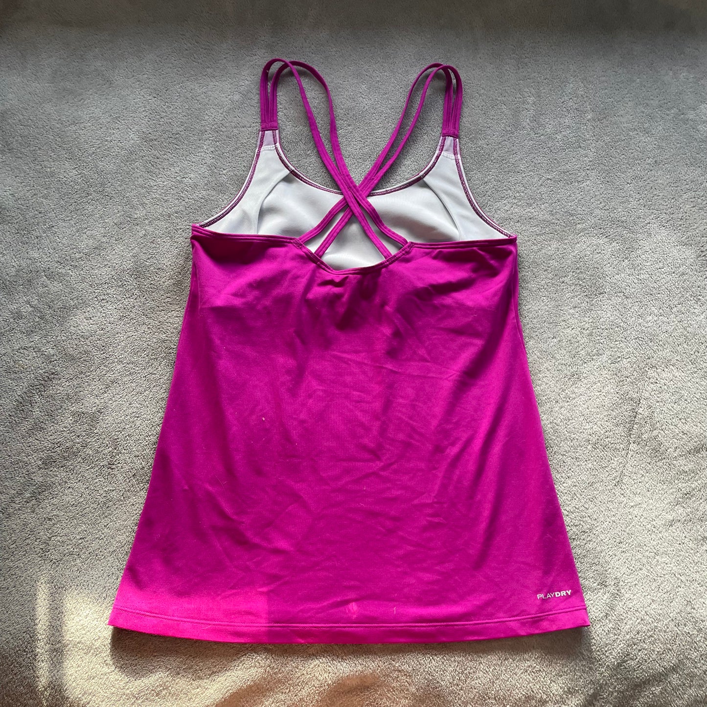 Reebok sports top