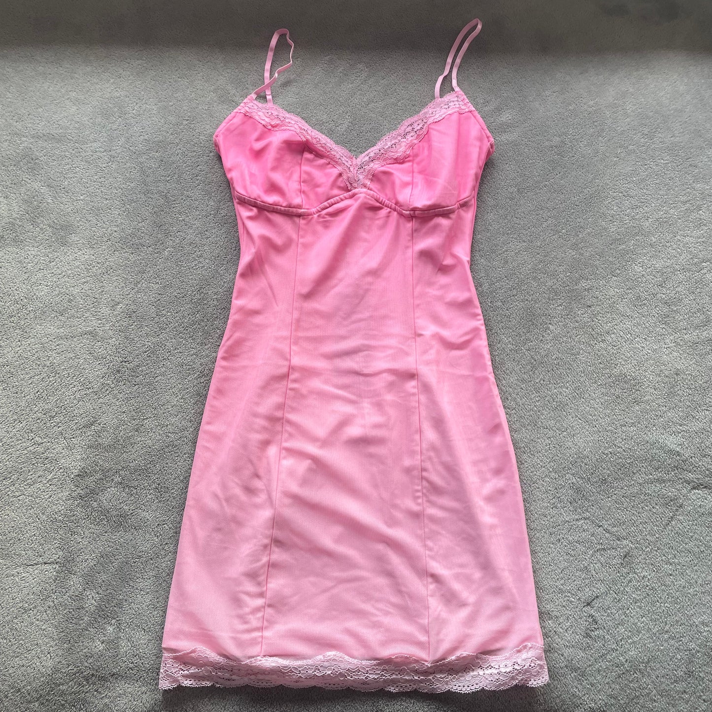 Iamgia gianna mini dress pink