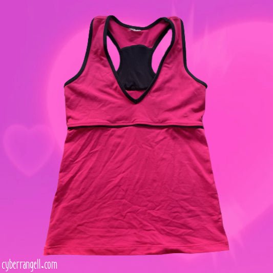 Energetiks sports top