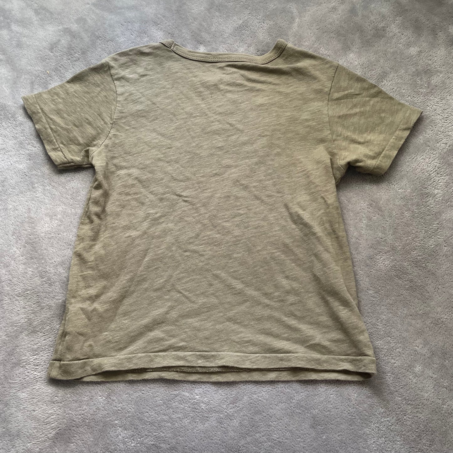 Lucky Brand graphic baby tee