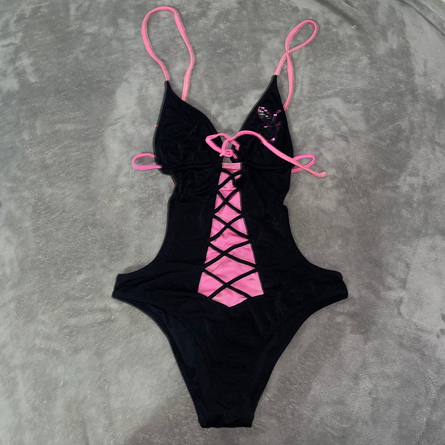 Playboy one piece swimsuit