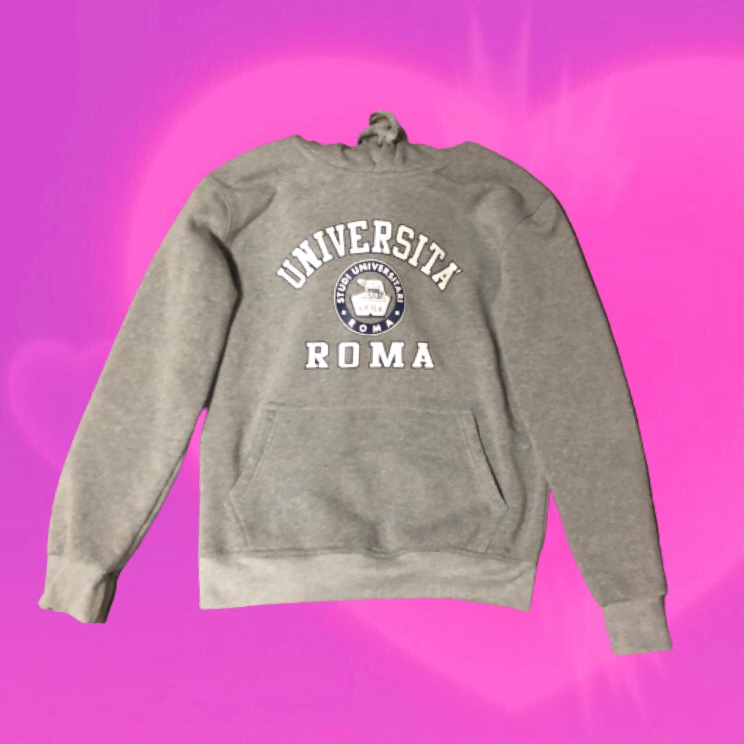 Universita Roma Hoodie jumper