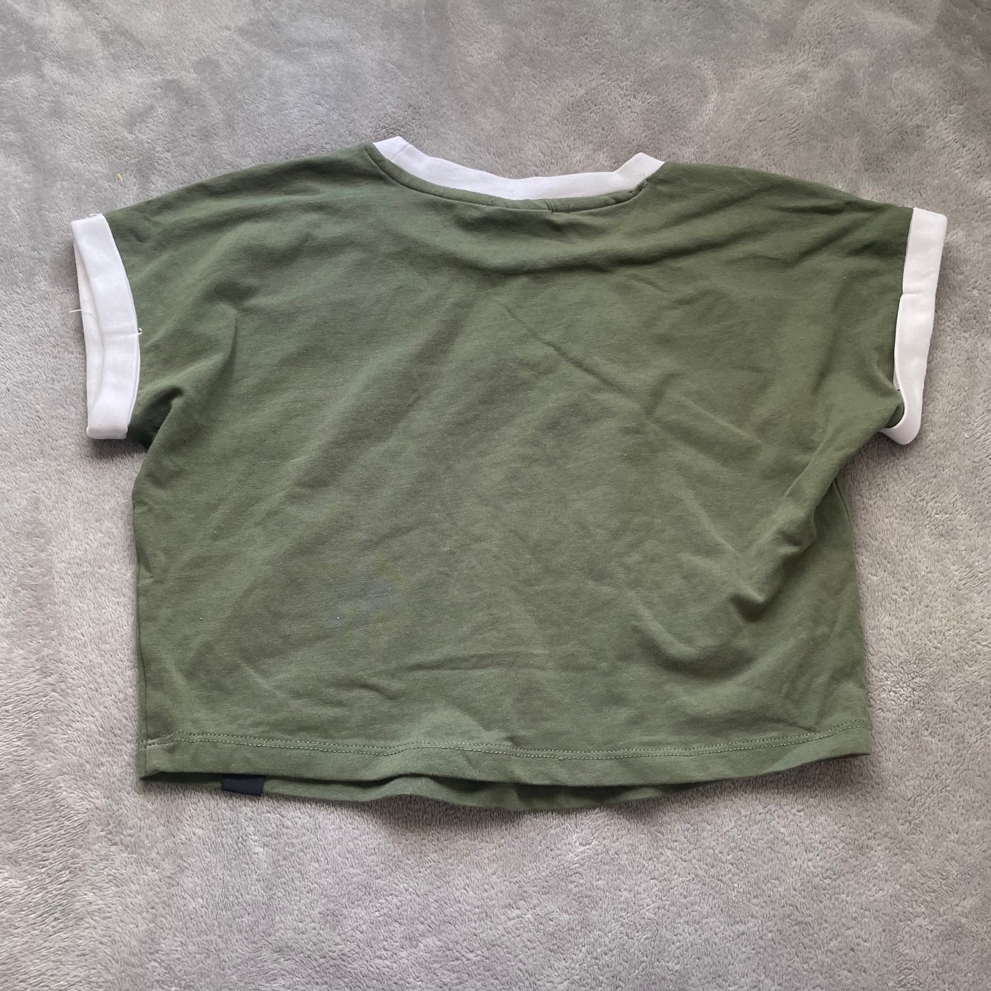 Elite Eleven cropped tee