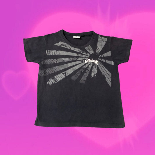 Billabong graphic baby tee