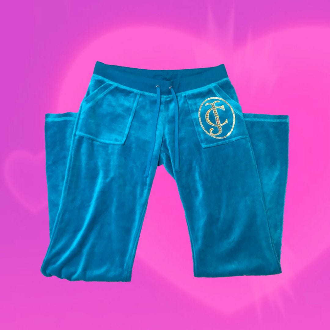 Juicy Couture track pants