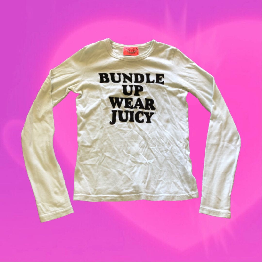 Juicy Couture long sleeve