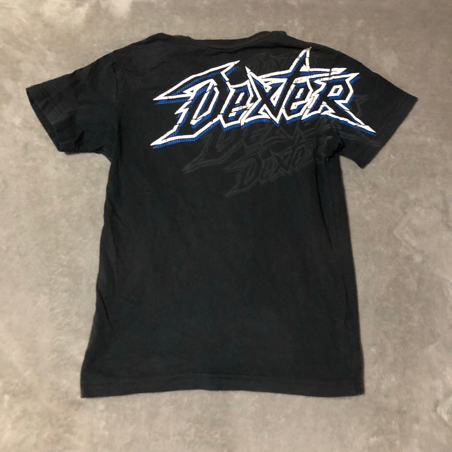 Dexter baby tee