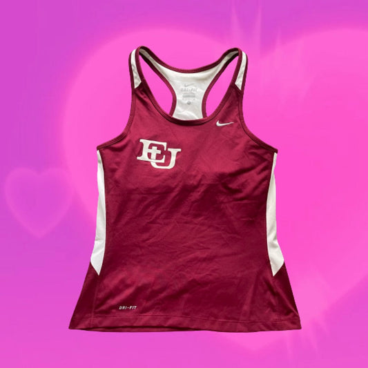 Nike sports tank top