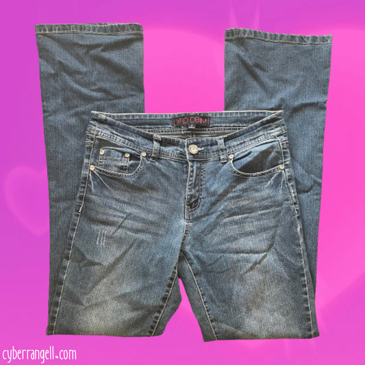 XRD Denim bootcut jeans