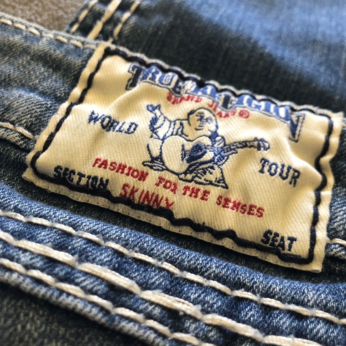 True Religion jeans