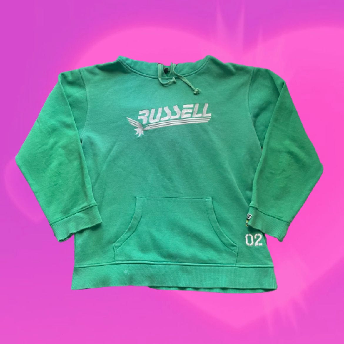 Russel hoodie jumper