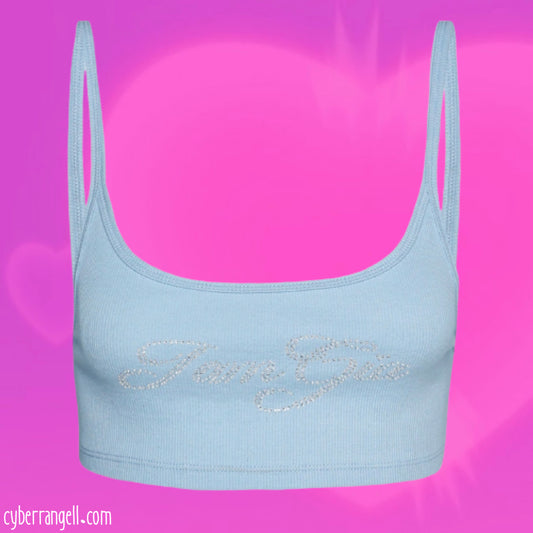 Iamgia tank top