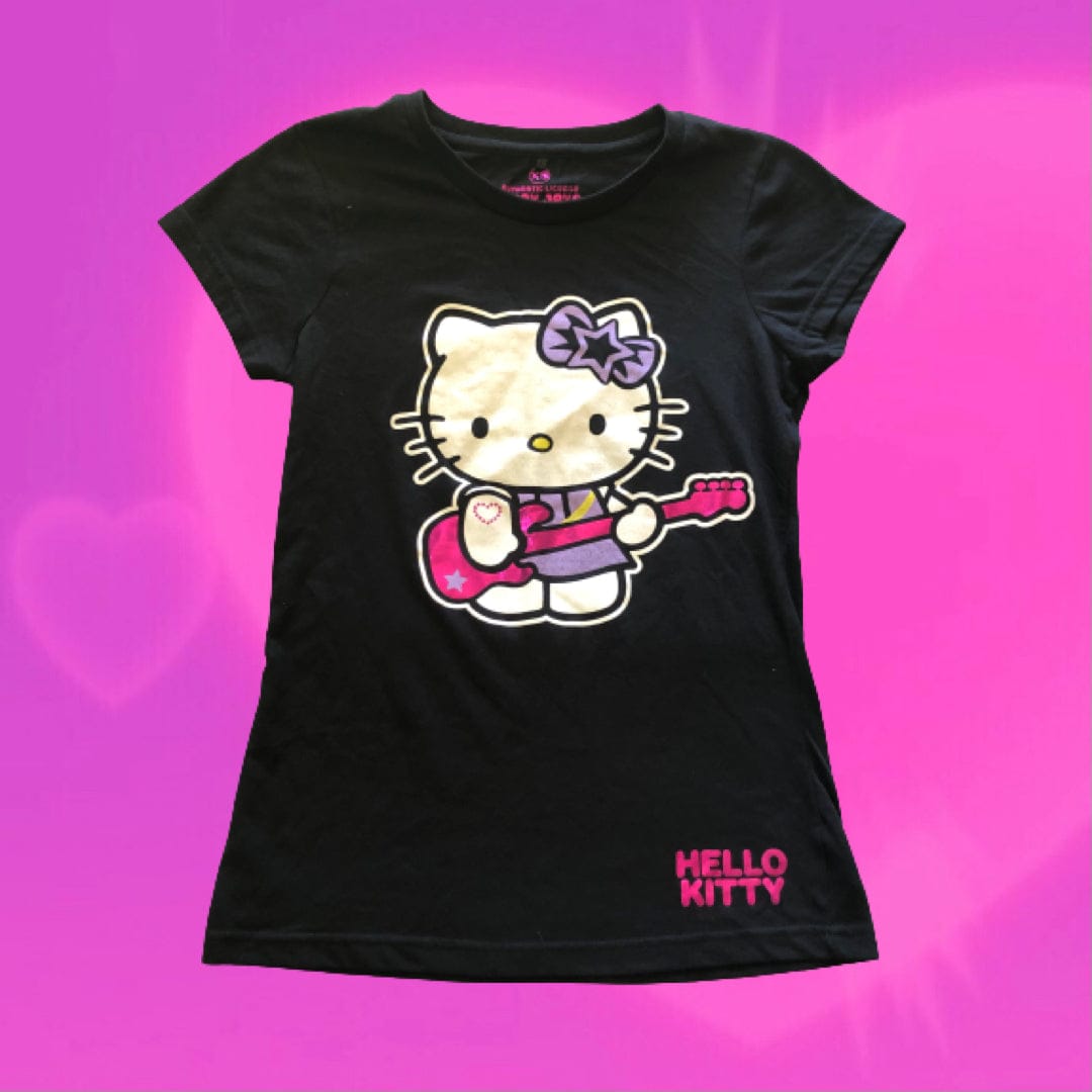 Hello Kitty graphic tee