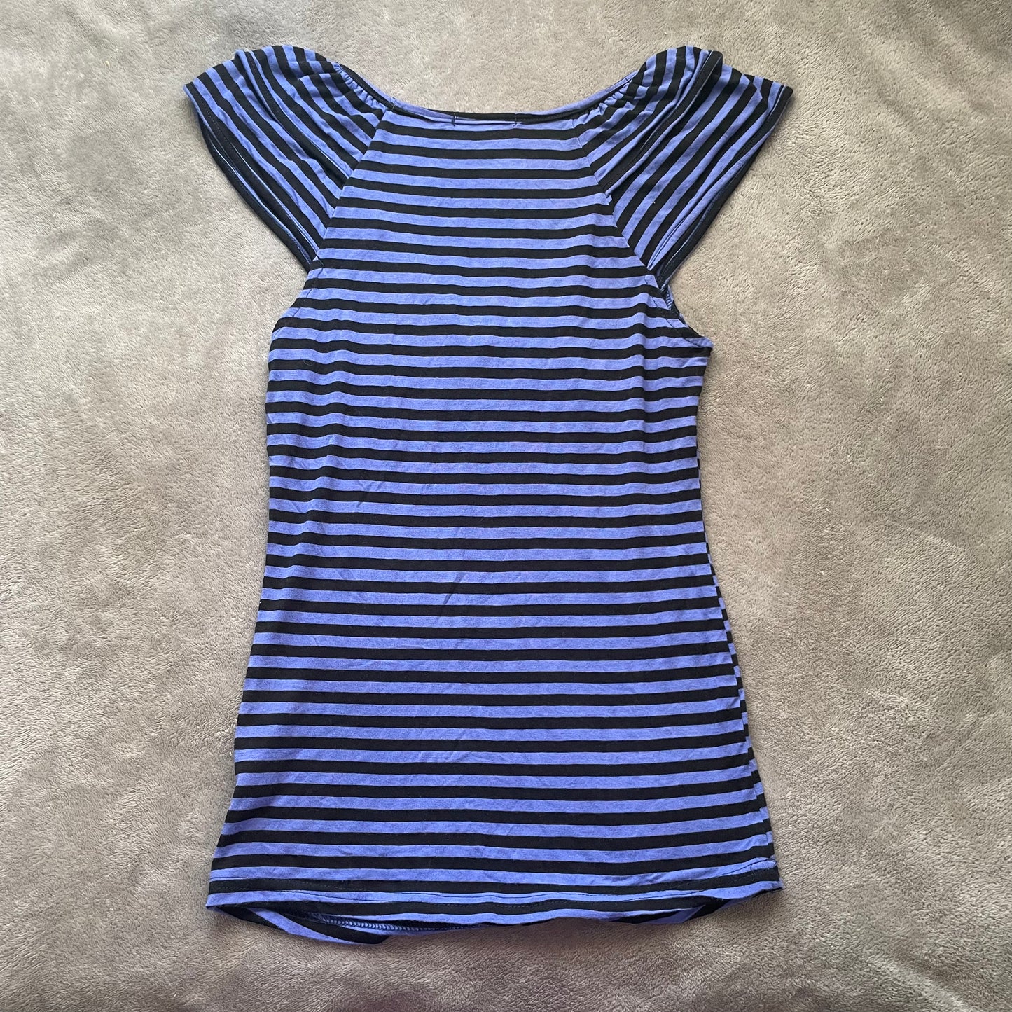 Striped cami top