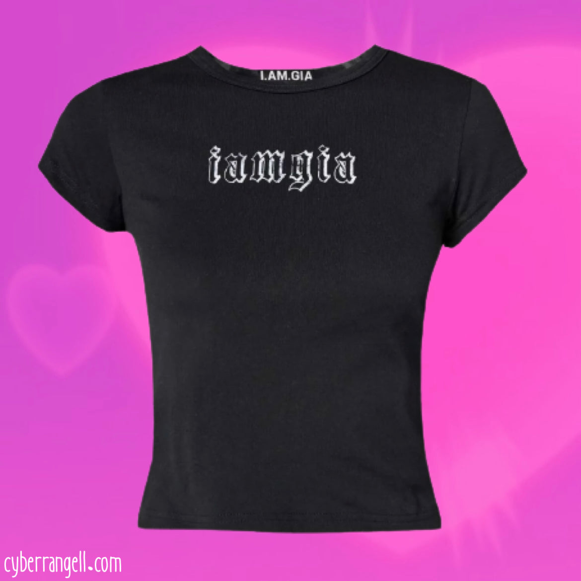 Iamgia baby tee