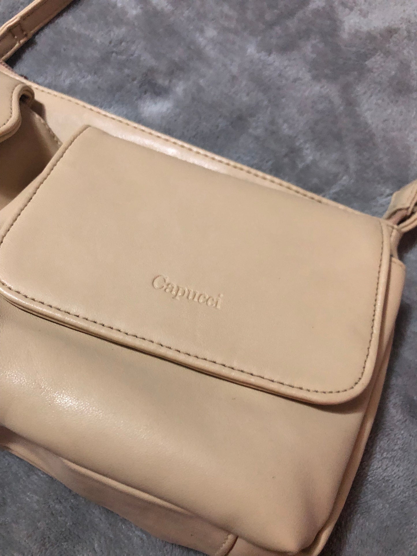 Capucci vintage mini bag