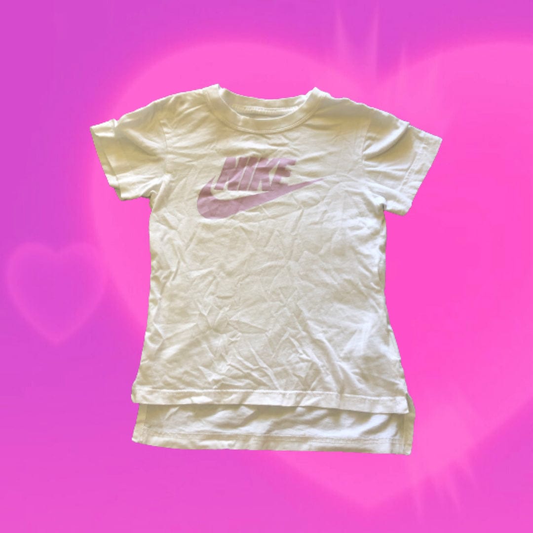 Nike graphic baby tee