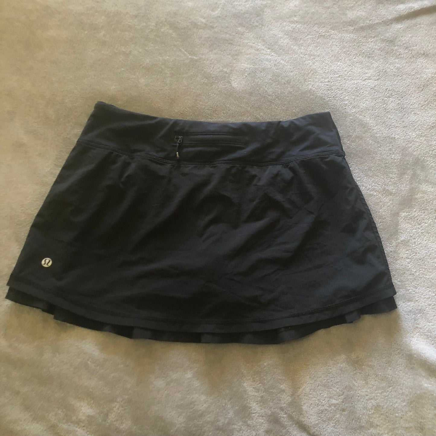 Lululemon mini sport skirt