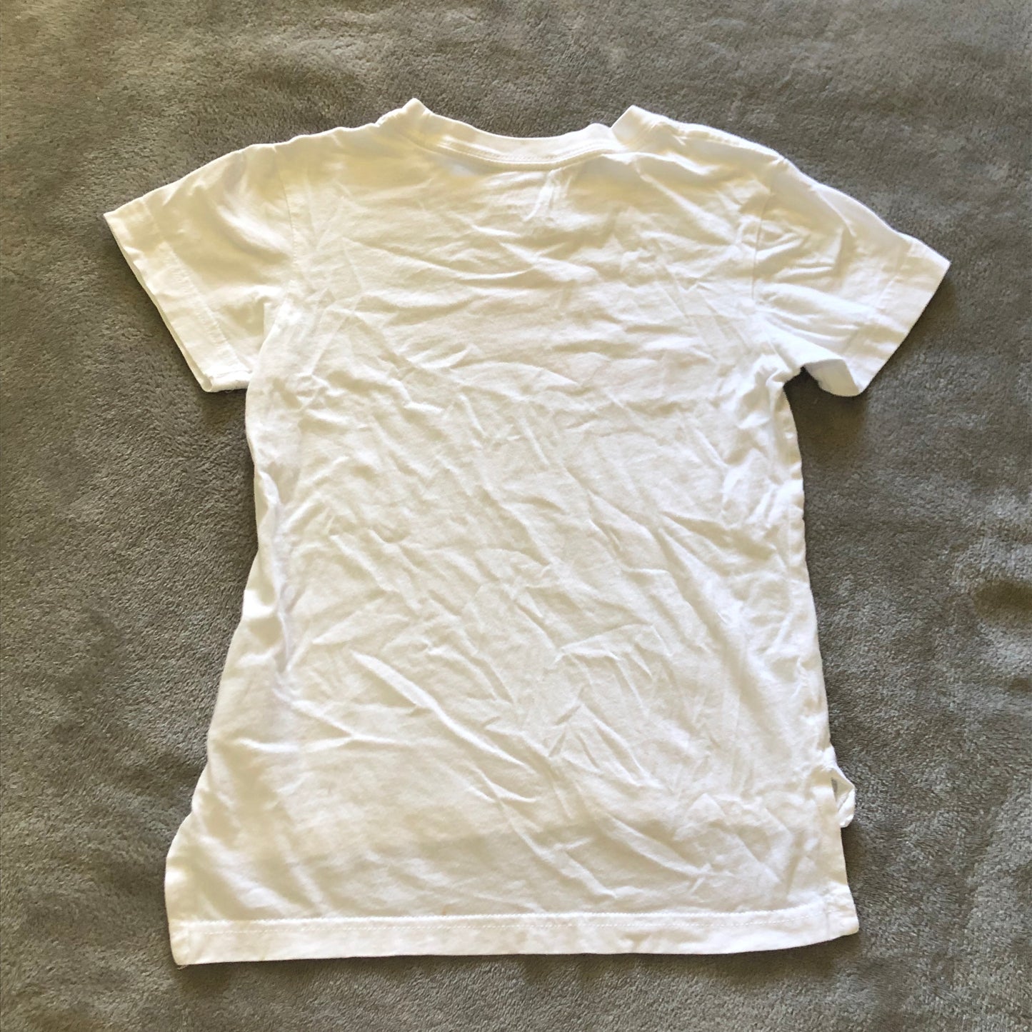 Nike graphic baby tee