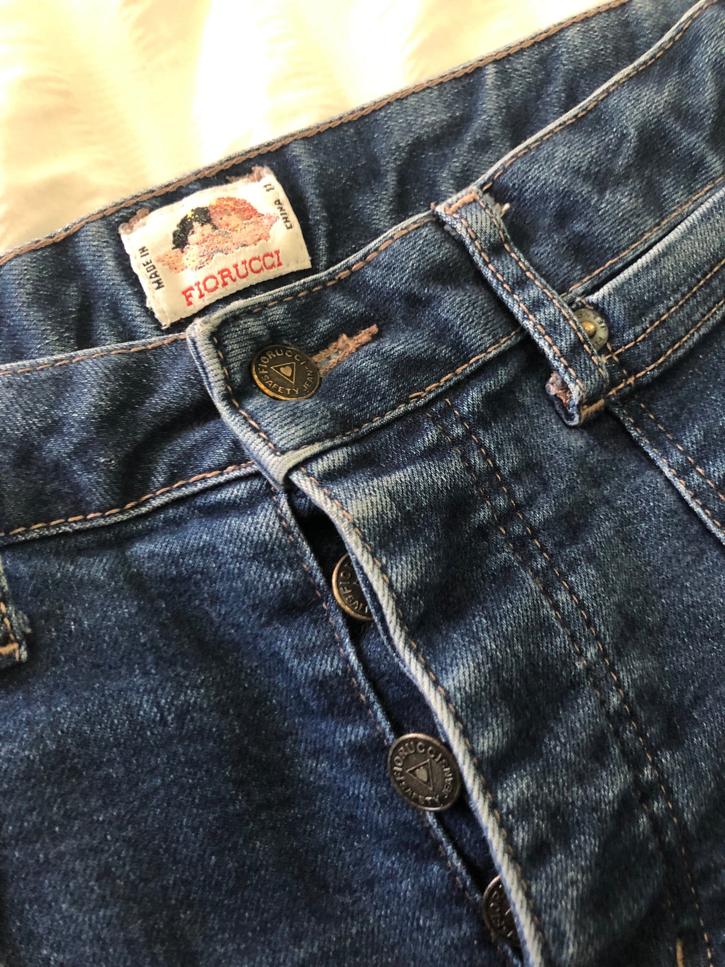 Fiorucci jeans