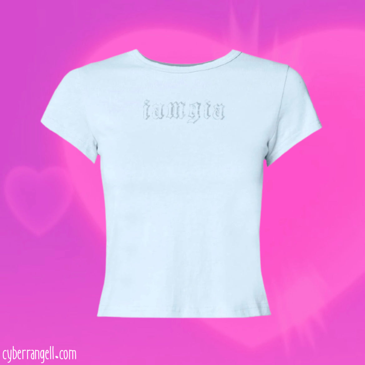 Iamgia tee