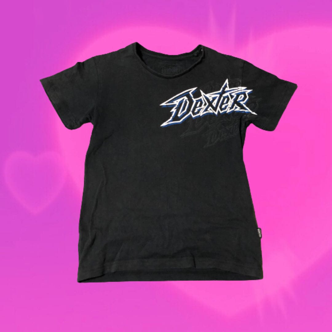 Dexter baby tee