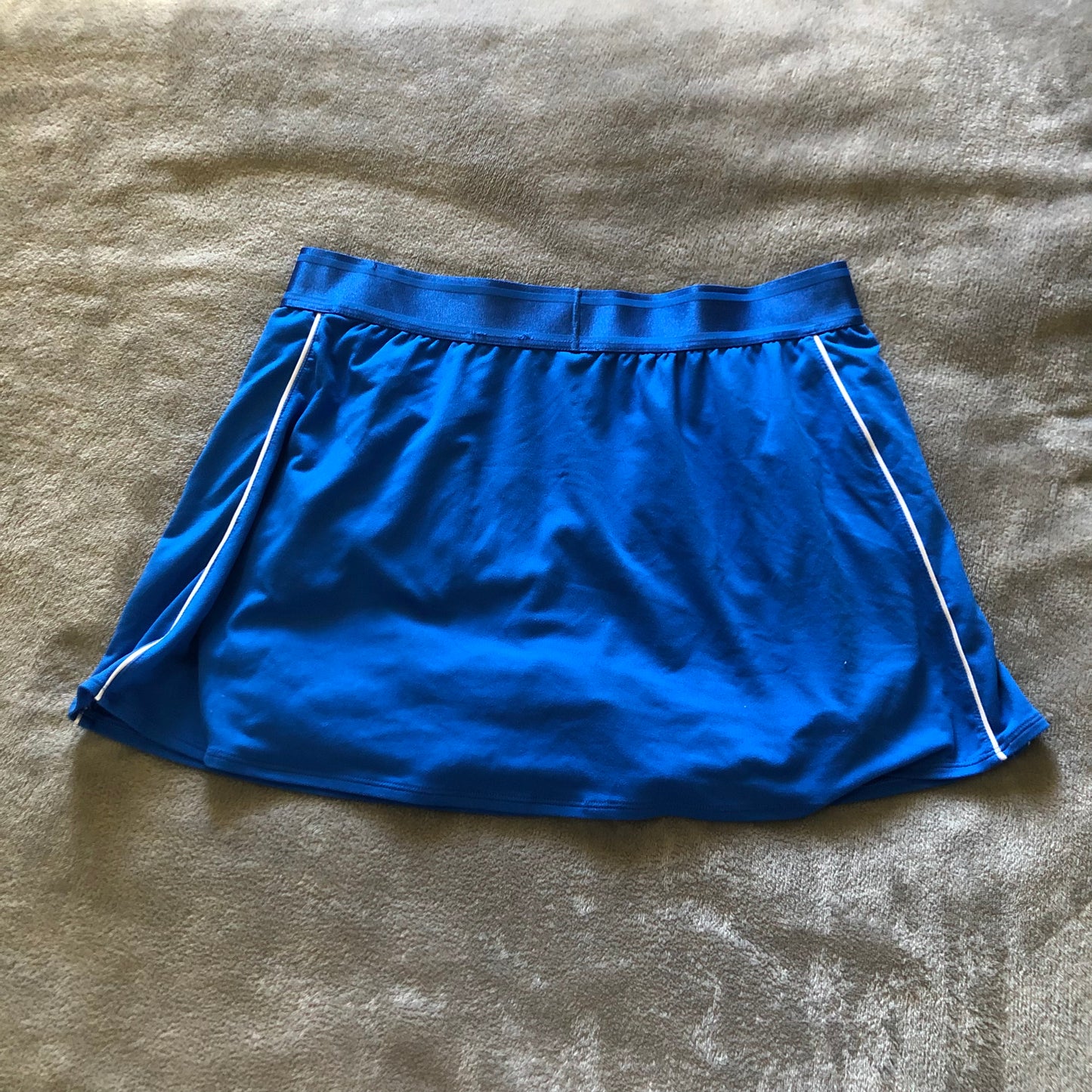 Nike mini tennis skirt