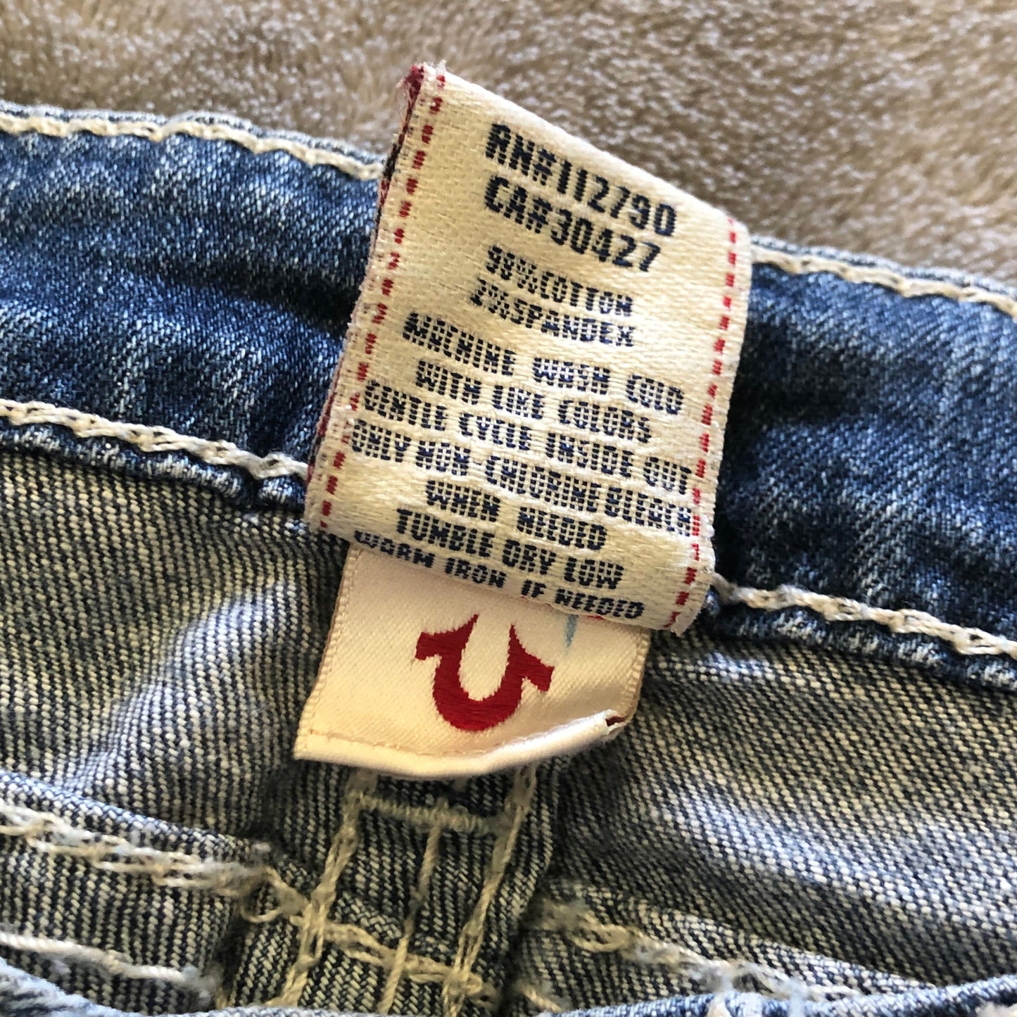 True Religion jeans