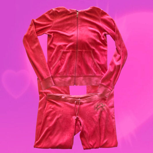 Juicy Couture Tracksuit set