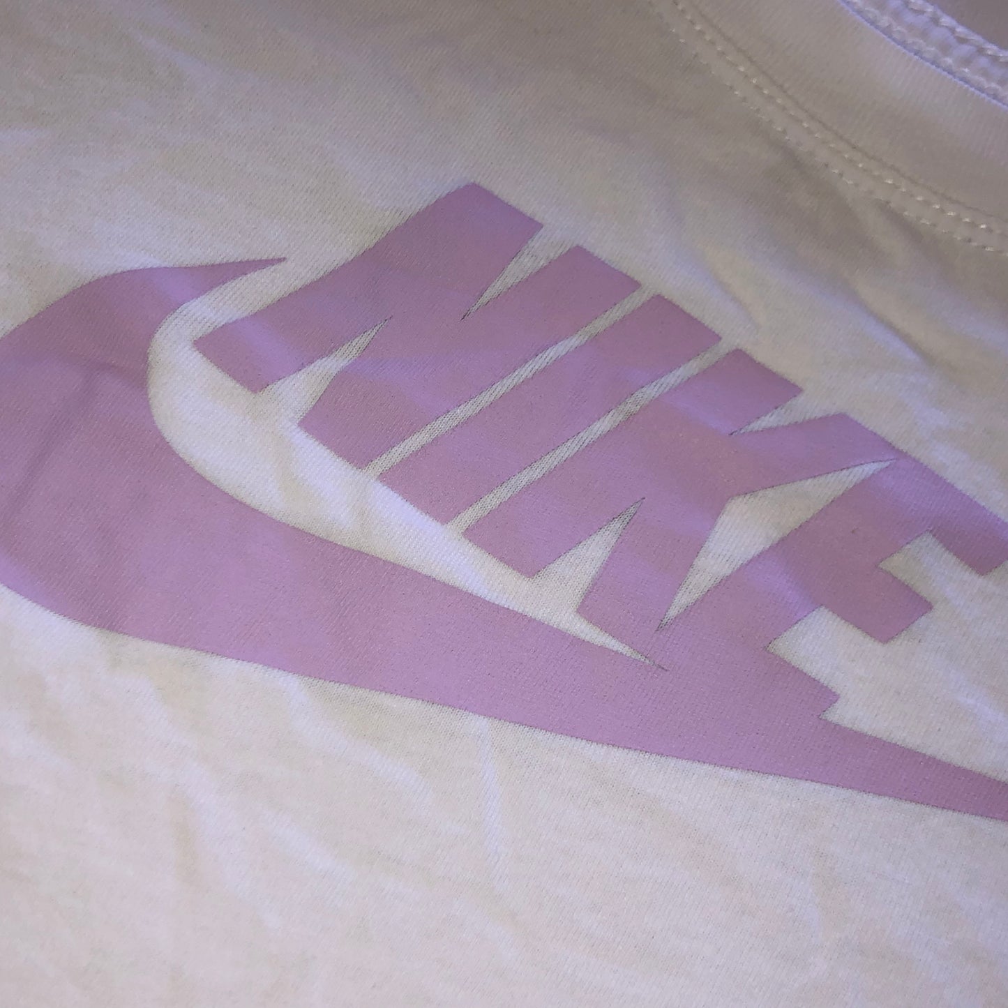 Nike graphic baby tee