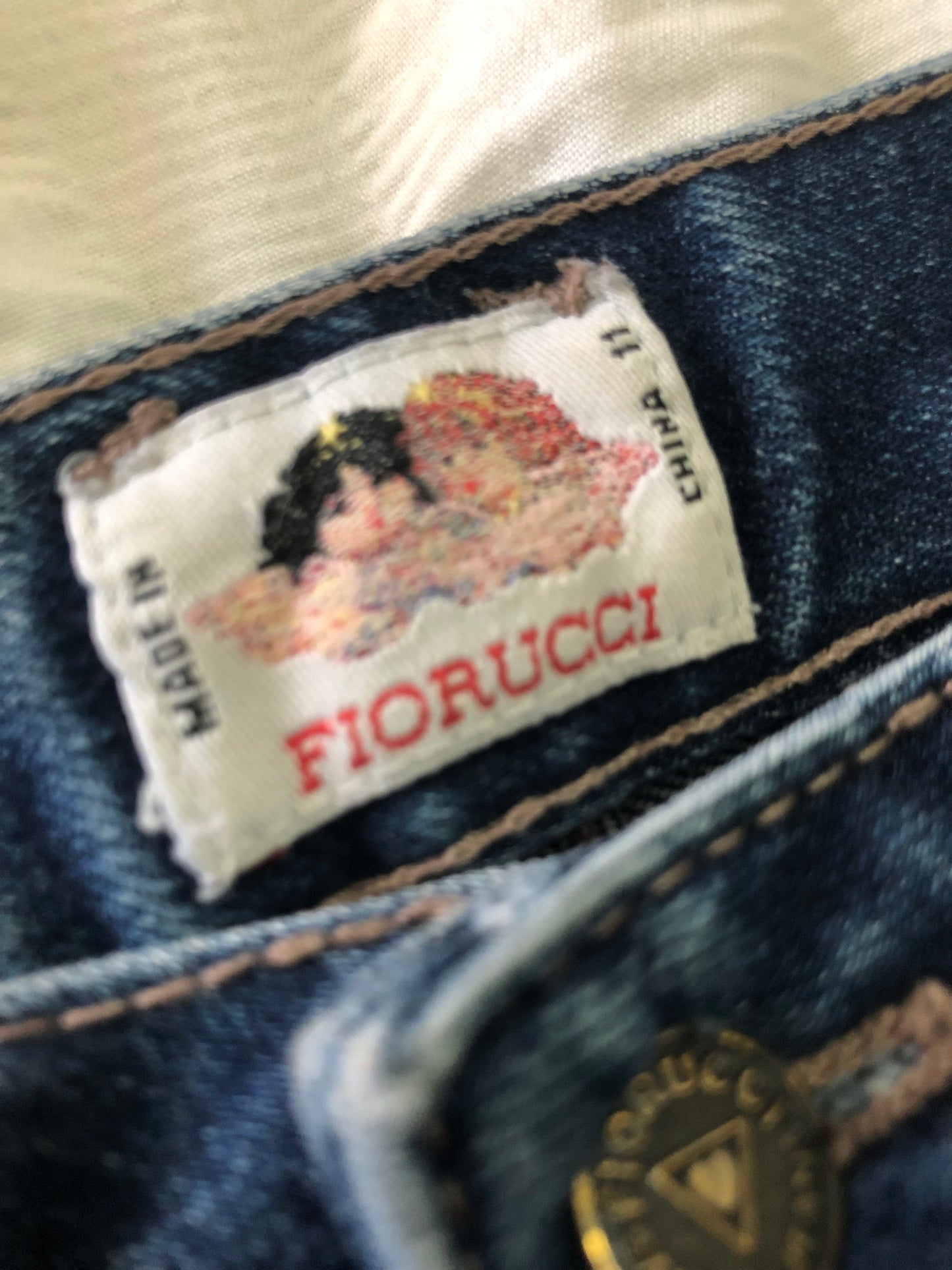 Fiorucci jeans