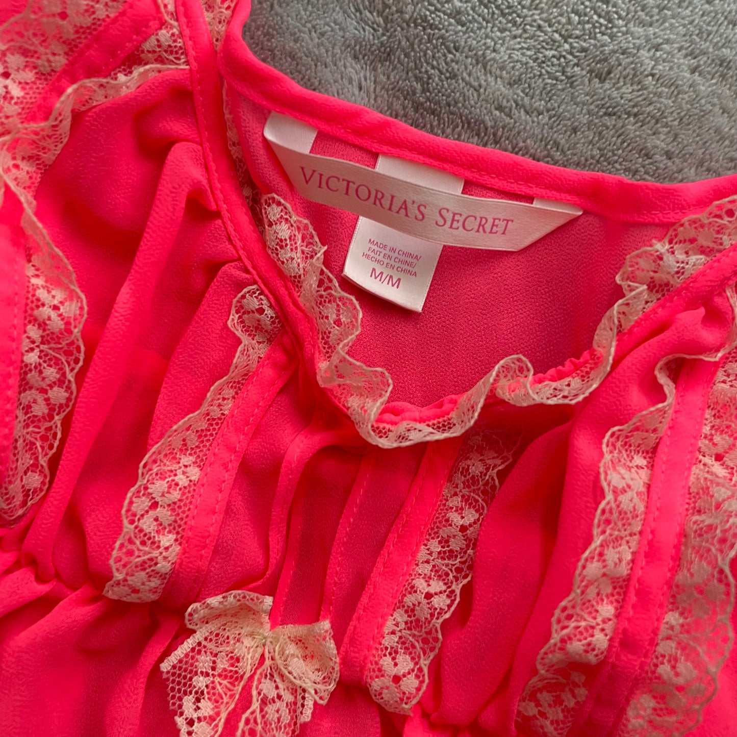 Victoria’s Secret babydoll camisole top